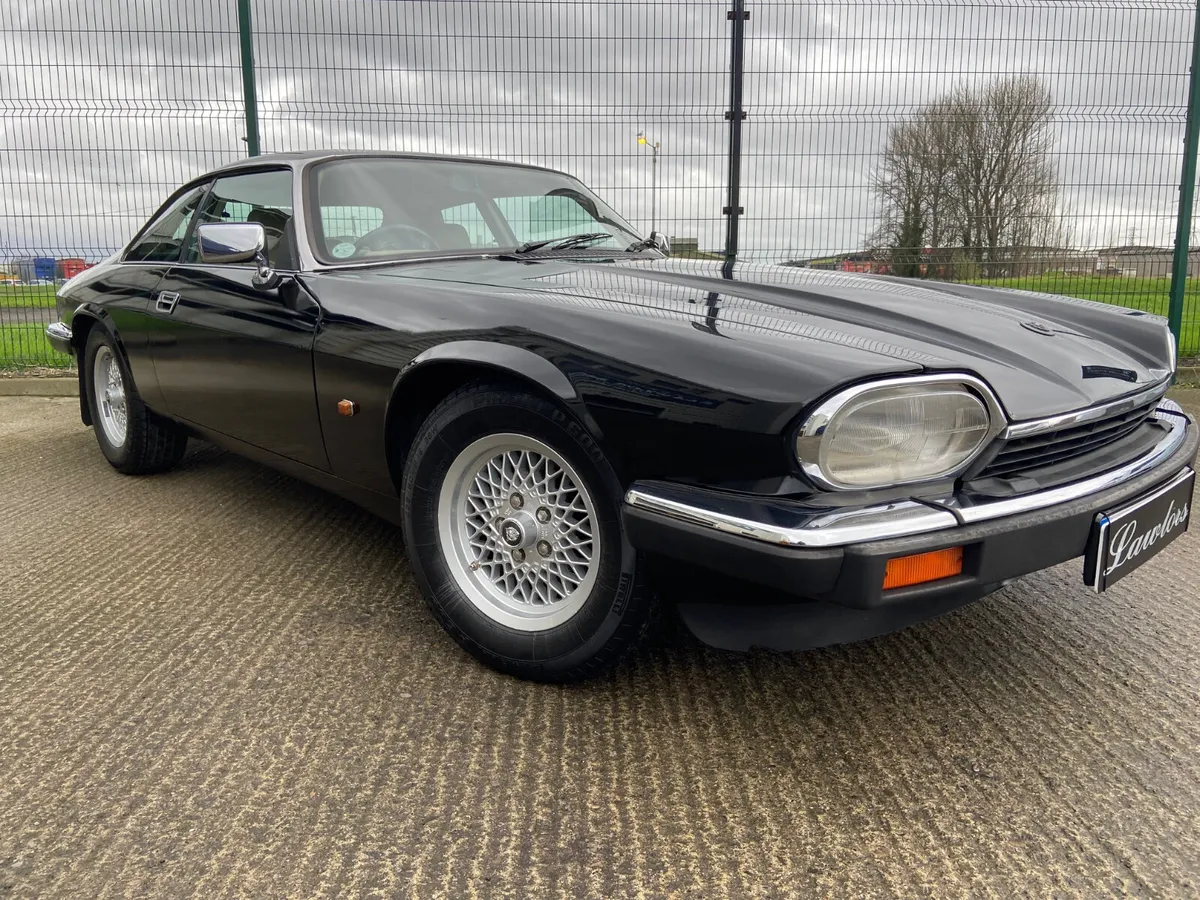 1992 JAGUAR XJS 4.0 FACELIFT - Image 1