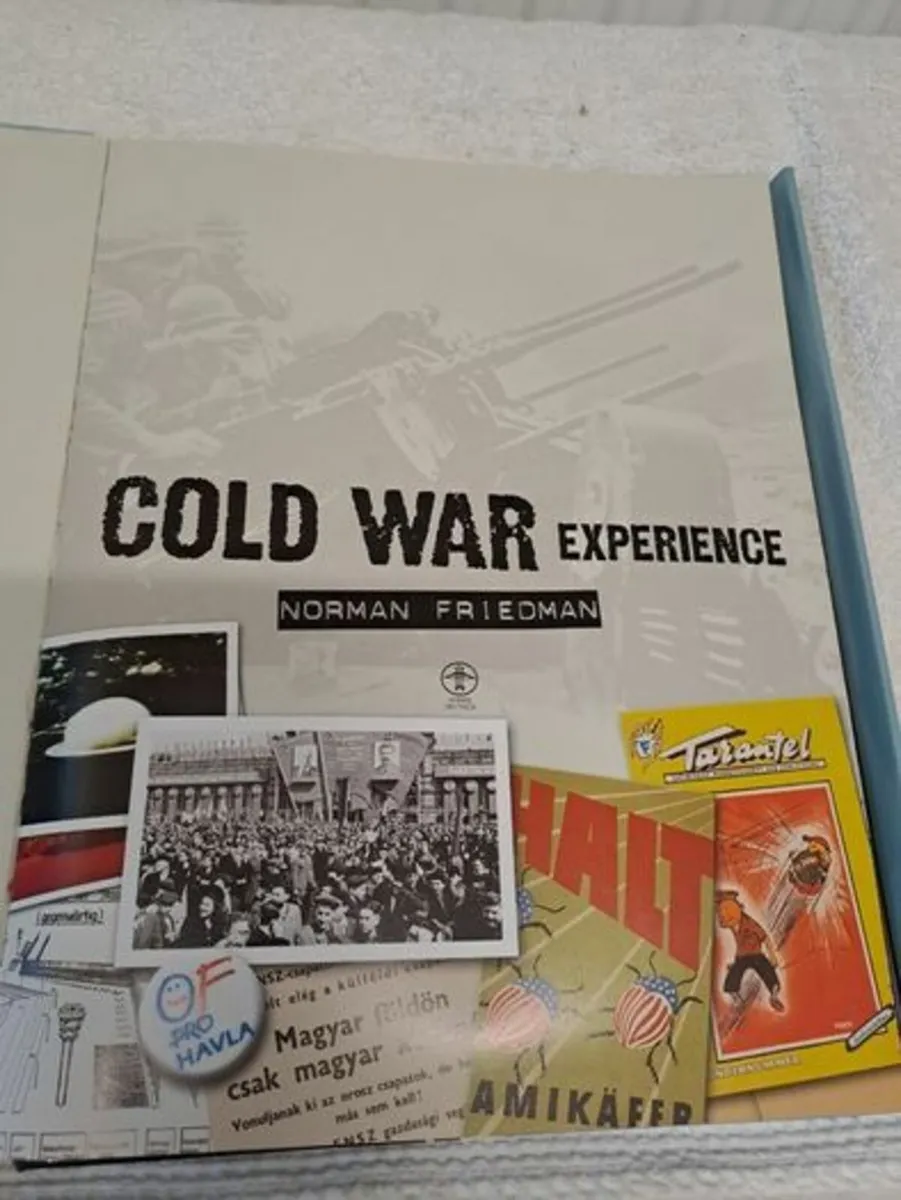 The Cold War Experience book - Image 2