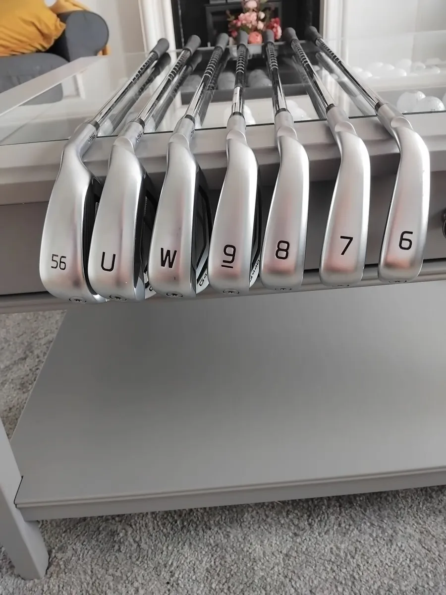 Ping G440 Irons - Image 1