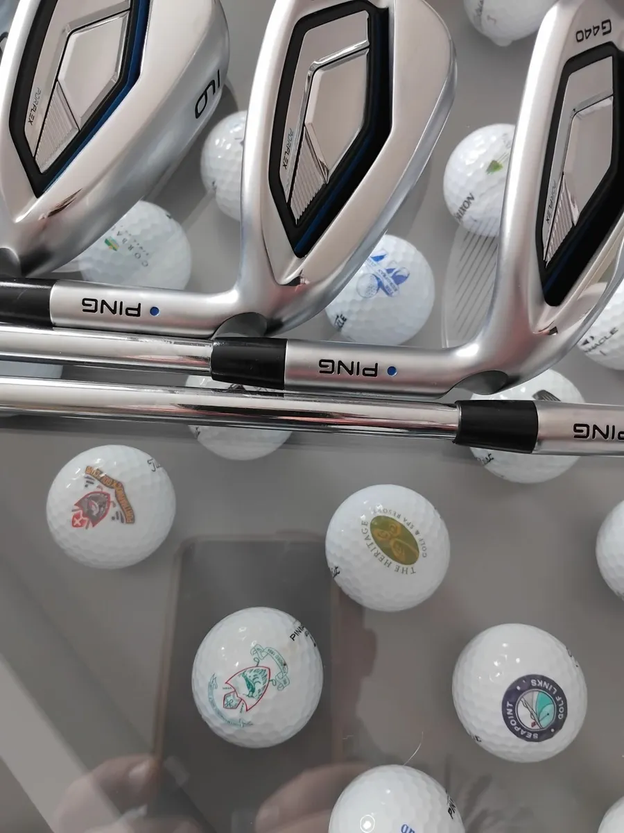 Ping G440 Irons - Image 2