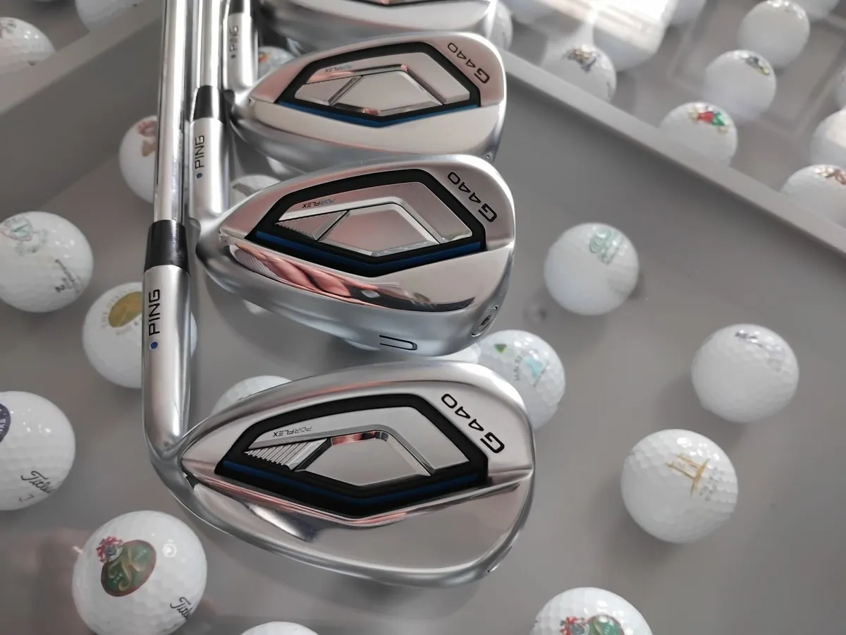 Ping G440 Irons - Image 3