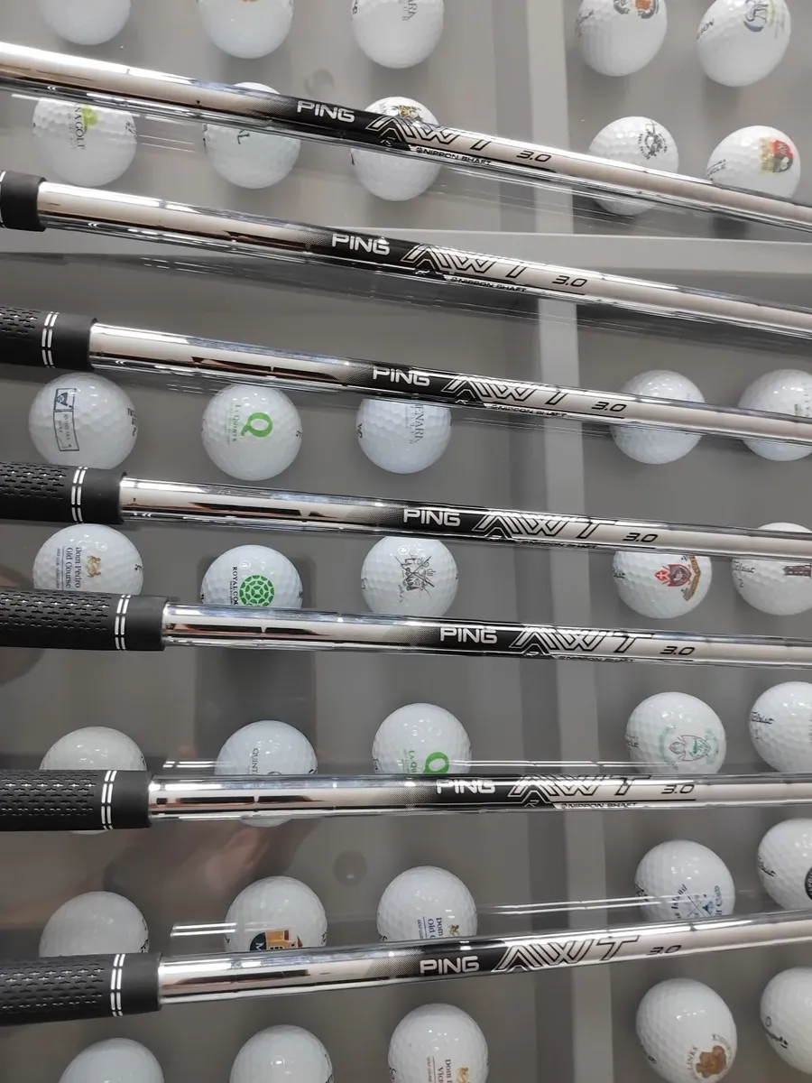 Ping G440 Irons - Image 4