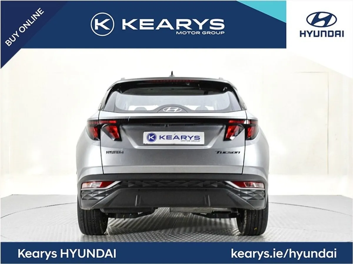 Hyundai Tucson Executive 5DR - Image 3