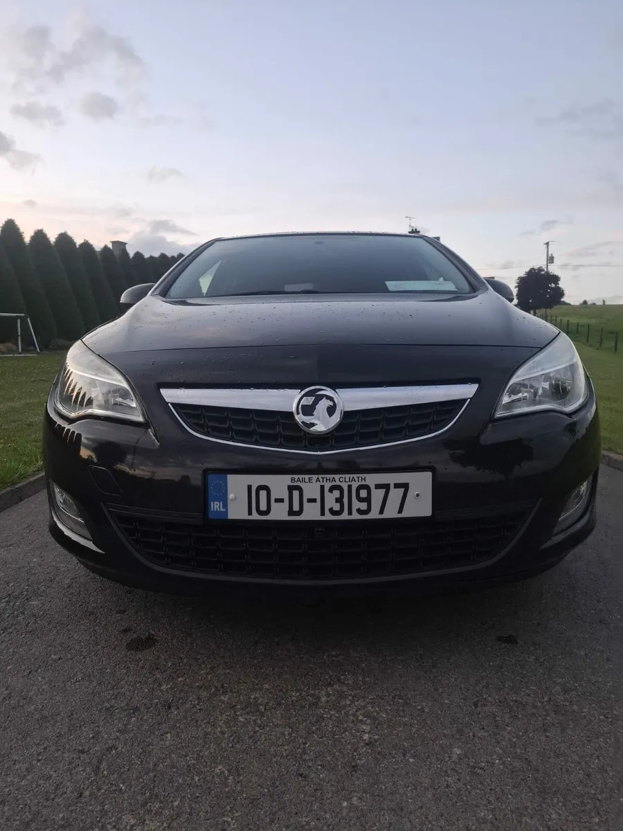 2010 Opel Astra Nct 10 25 Low Miles - Image 3