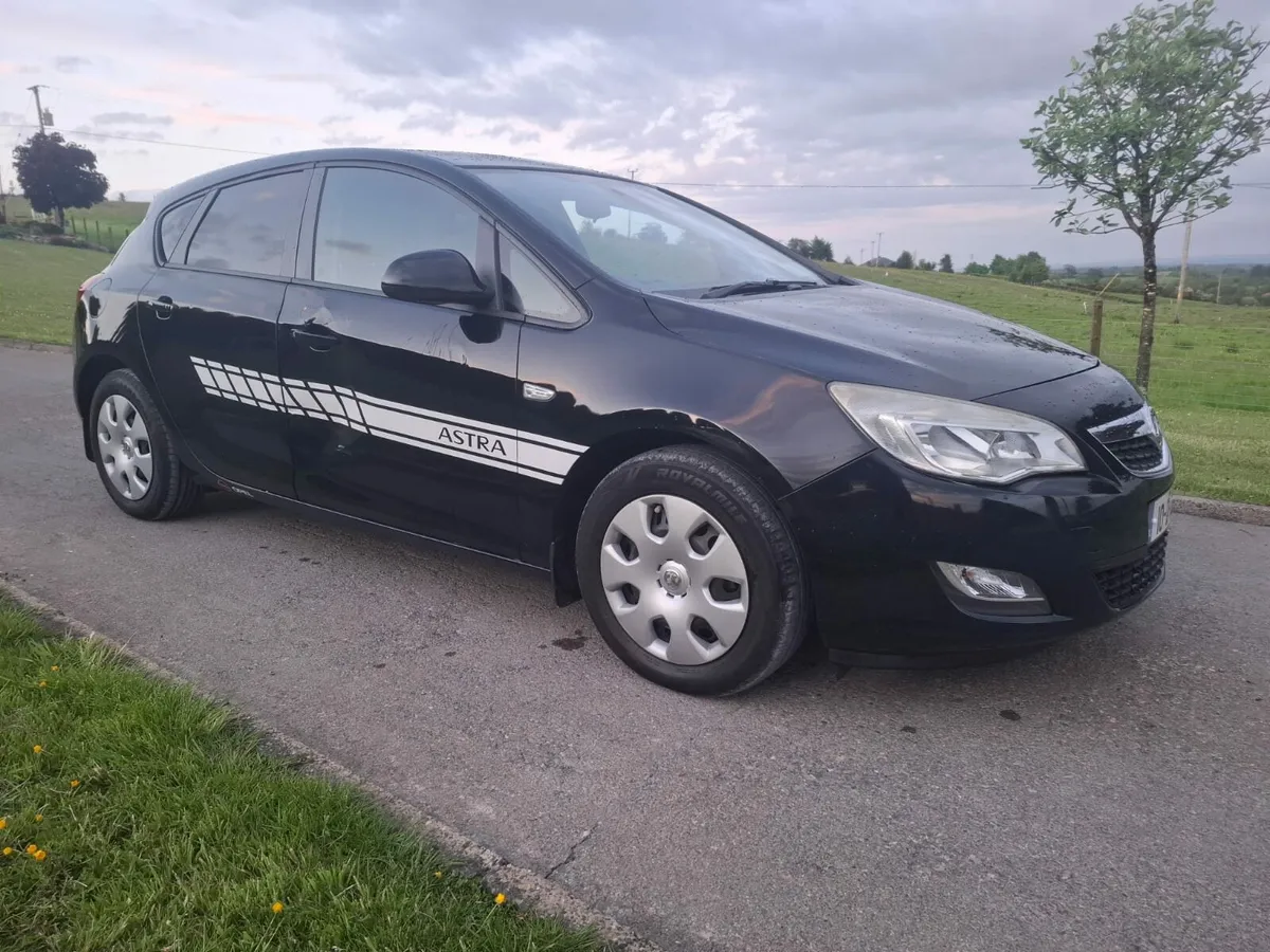 2010 Opel Astra Nct 10 25 Low Miles - Image 4