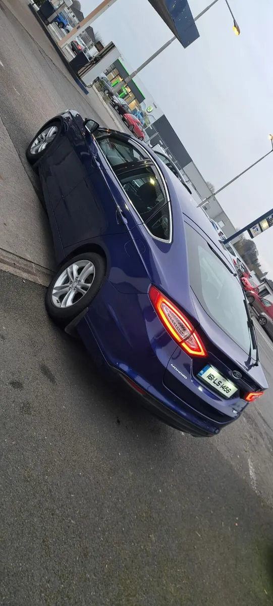 Ford Modeo Zetec - Image 2