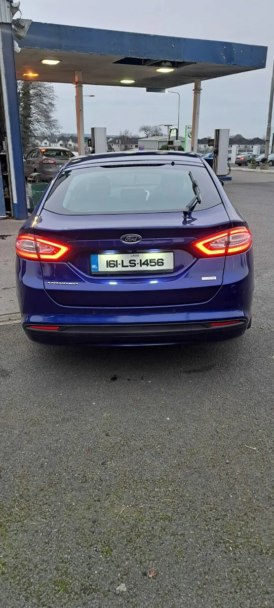 Ford Modeo Zetec - Image 4