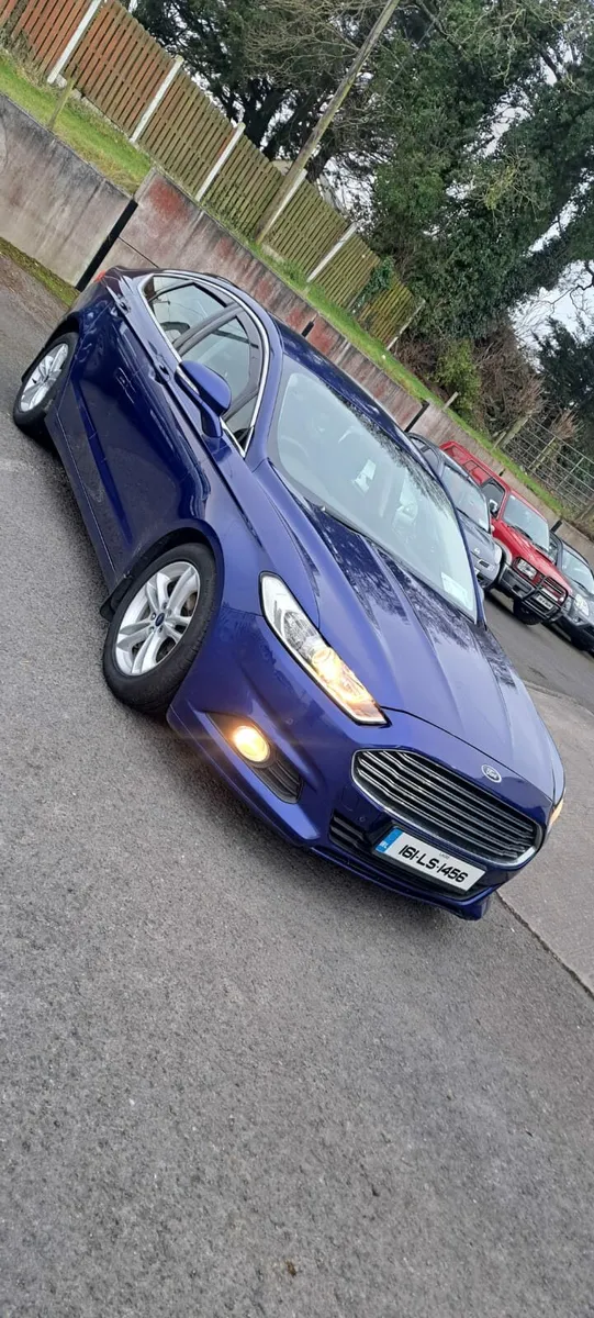 Ford Modeo Zetec - Image 1