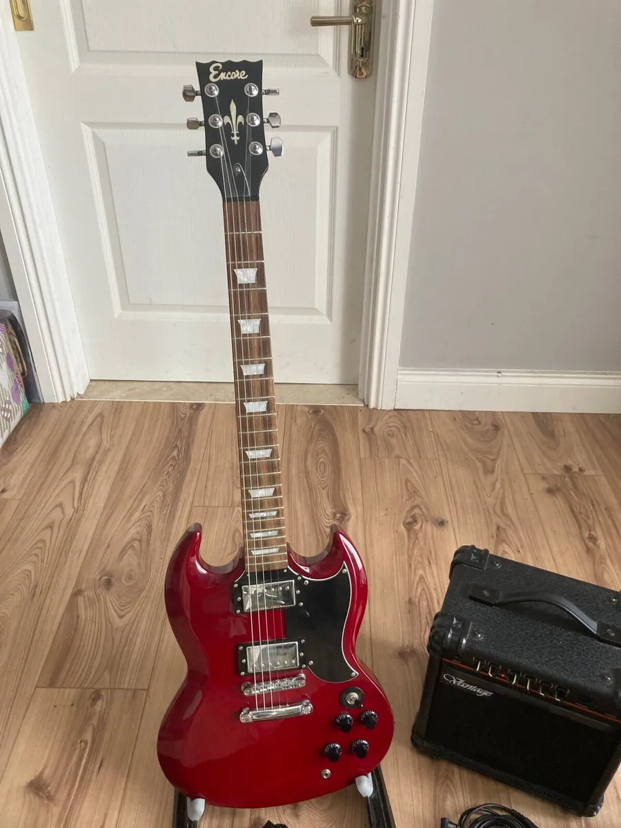 2 Guitars - Image 2