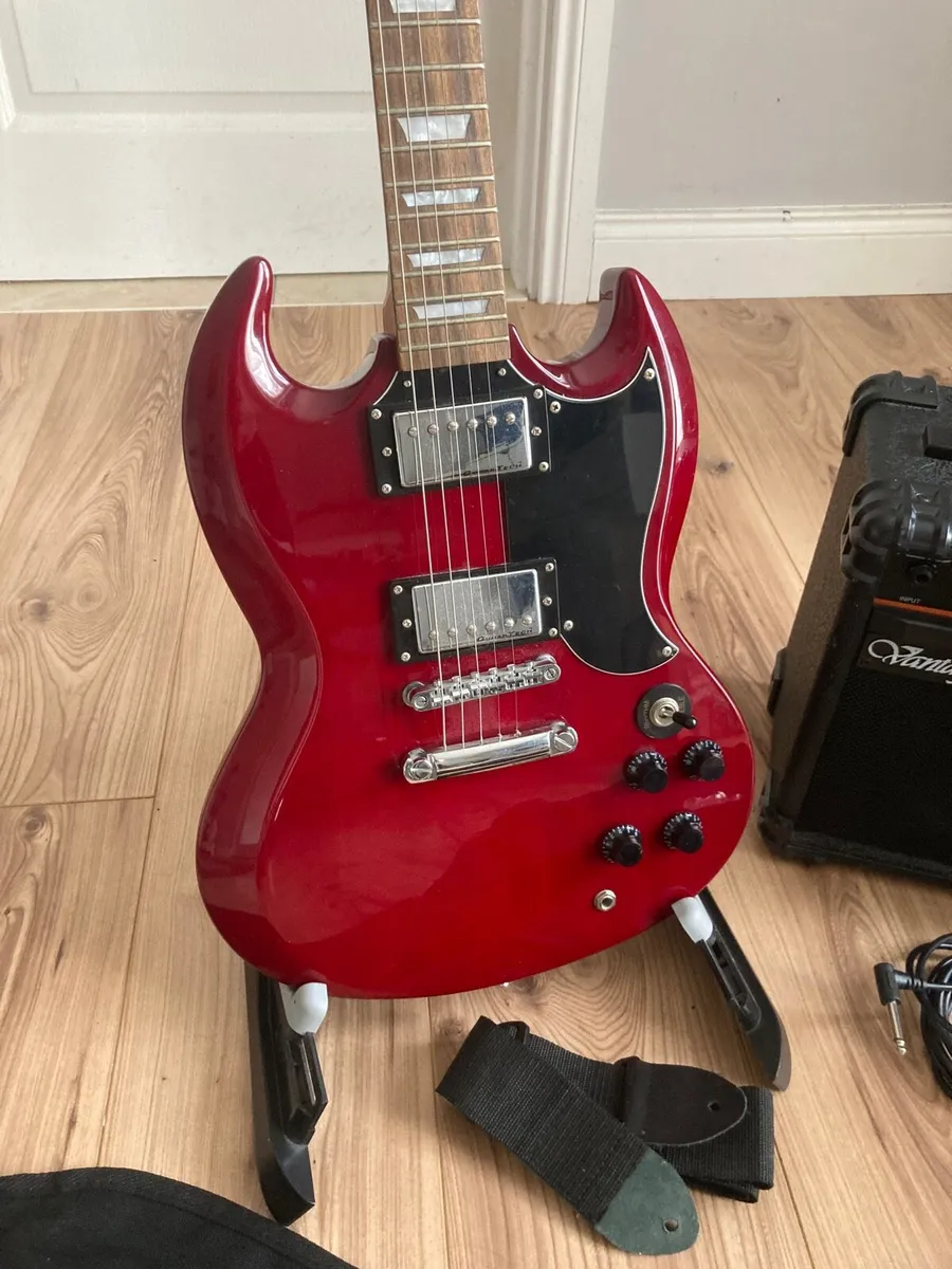 2 Guitars - Image 3