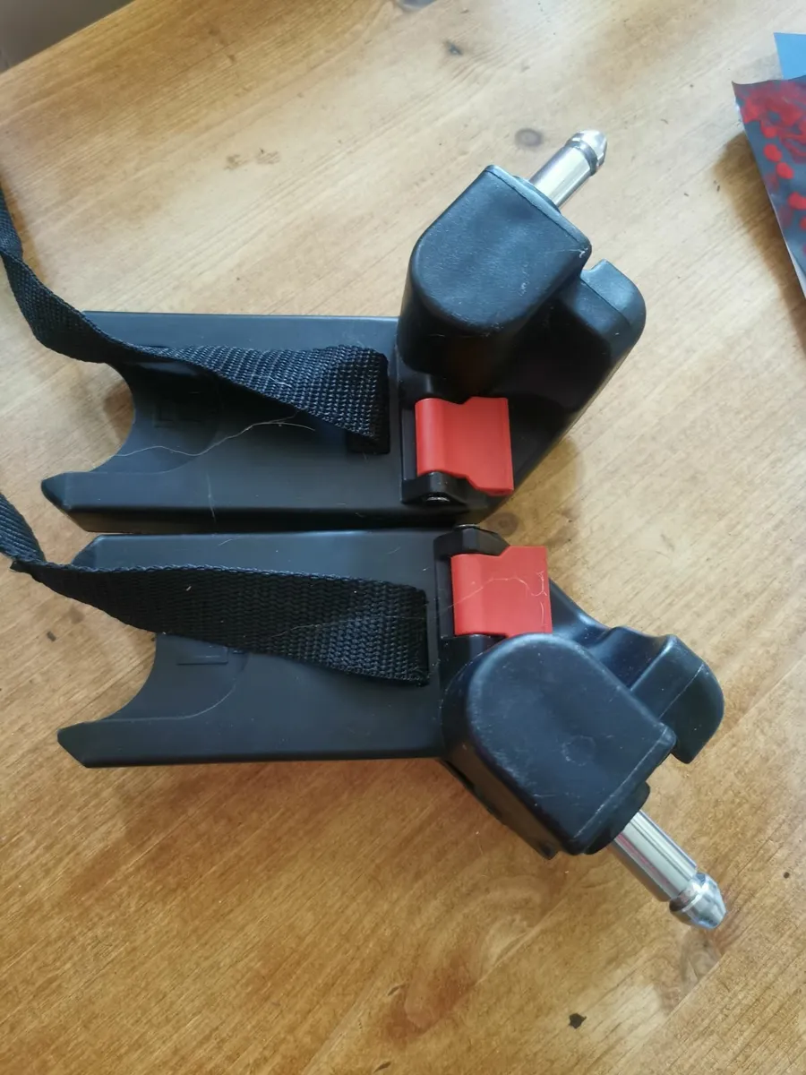 Baby jogger adapters