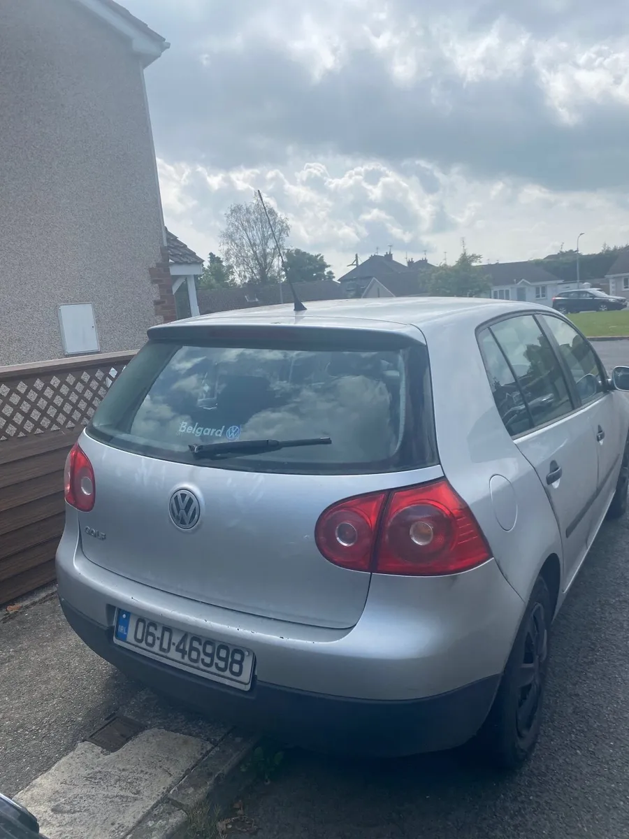 Volkswagen Golf 2006 - Image 1