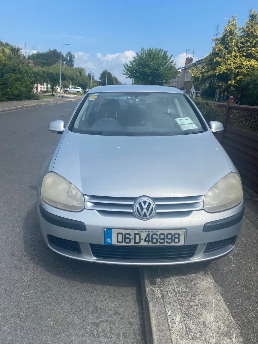Volkswagen Golf 2006 - Image 2