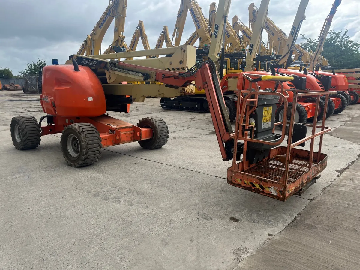 JLG 450AJ - Image 4