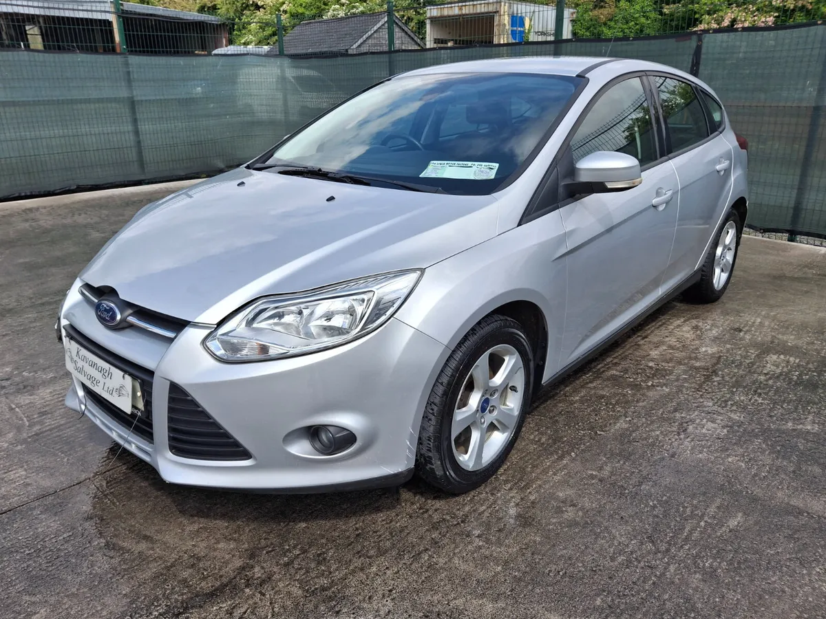 2014 Ford Focus 1.6 Diesel - Image 1