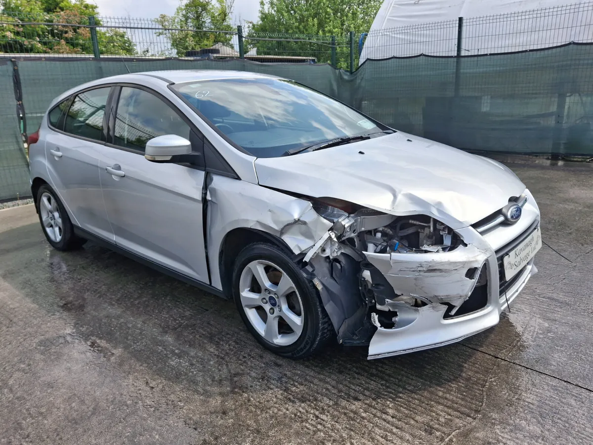 2014 Ford Focus 1.6 Diesel - Image 2