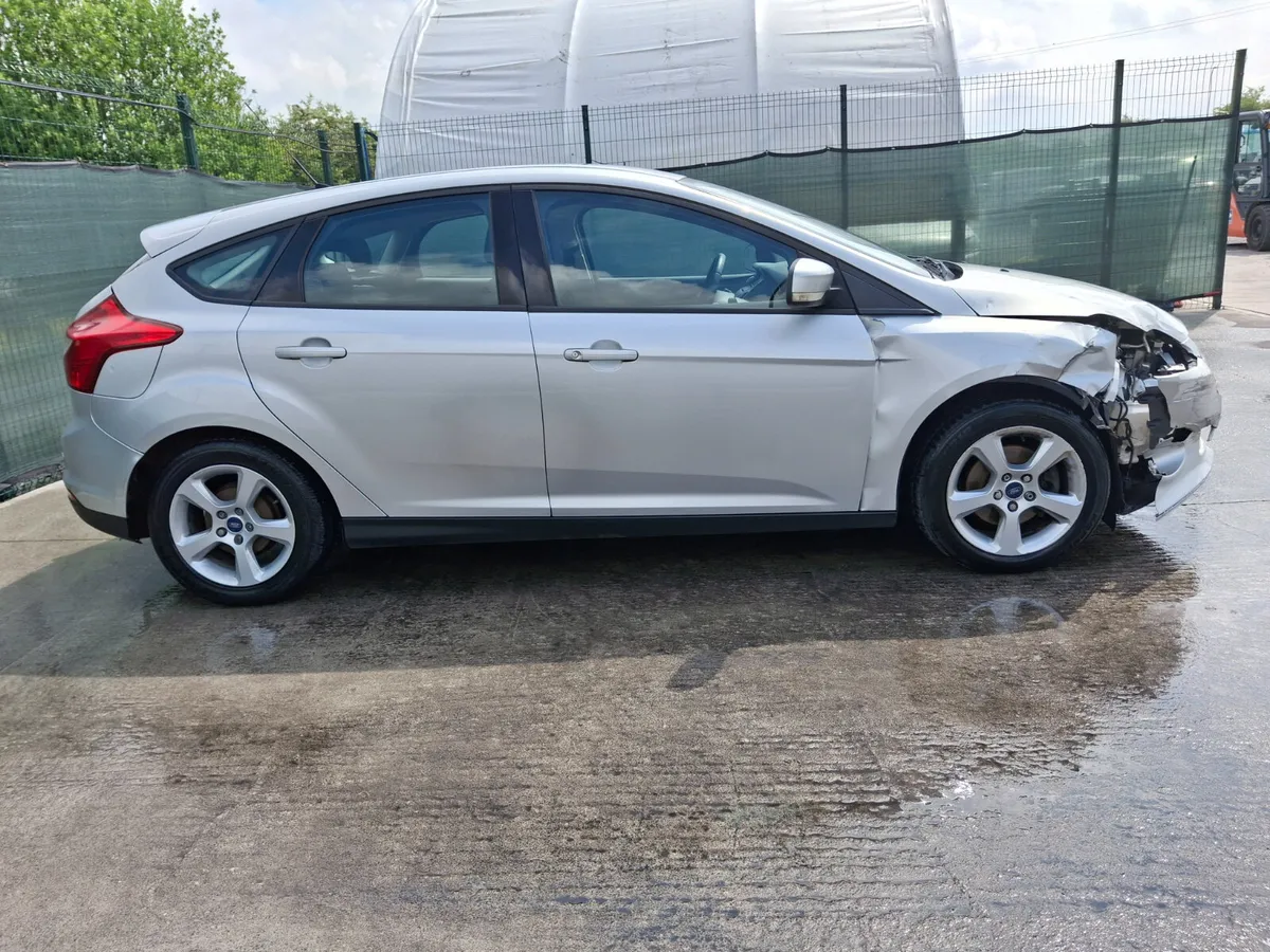 2014 Ford Focus 1.6 Diesel - Image 3