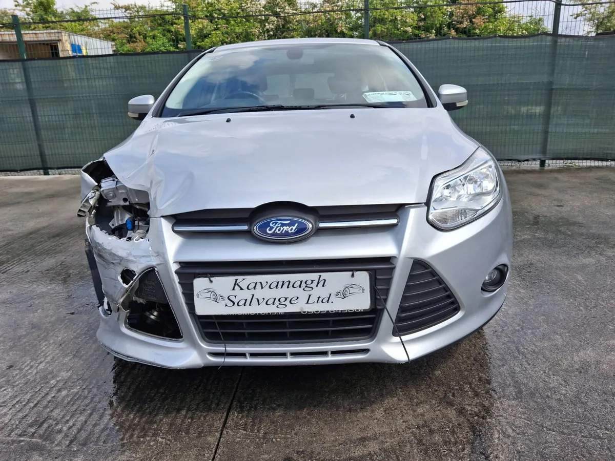 2014 Ford Focus 1.6 Diesel - Image 4
