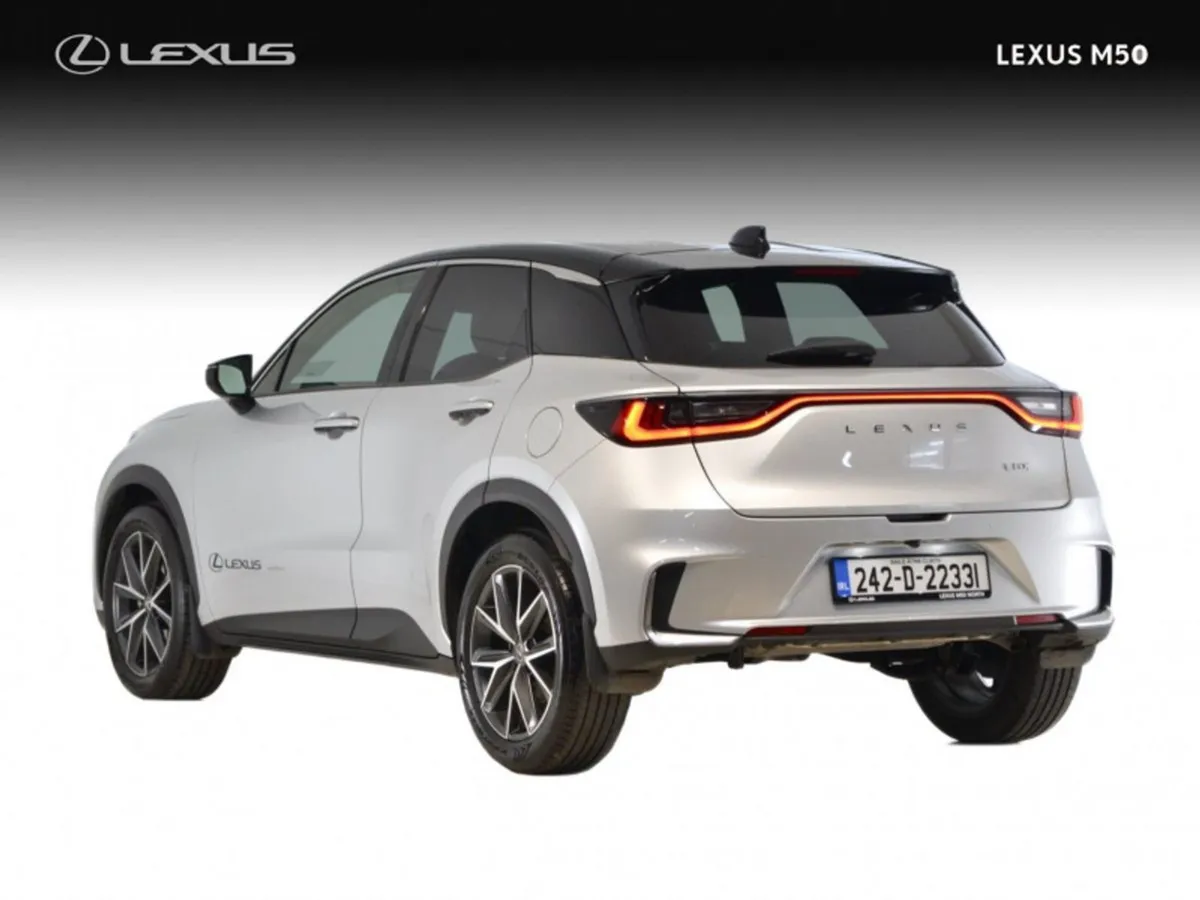 Lexus LBX Emotion - Image 3