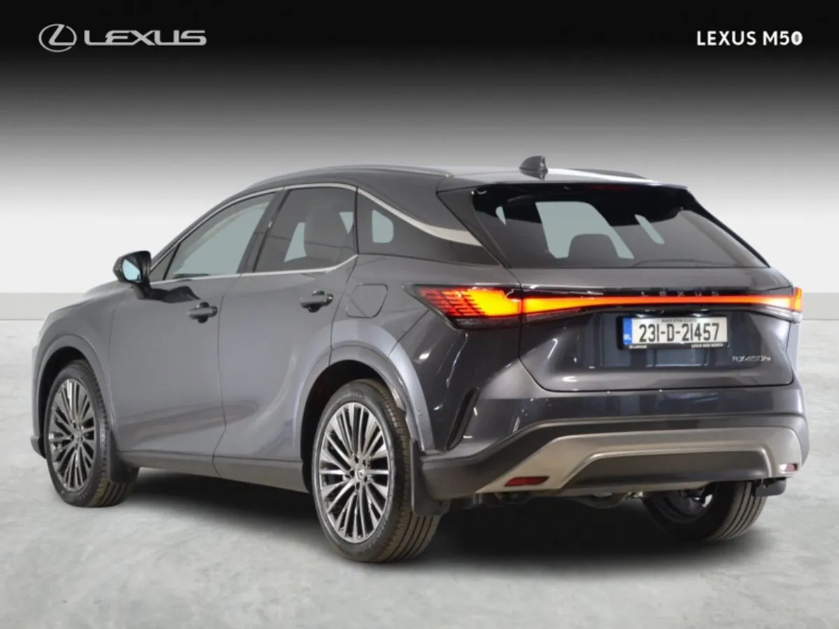 Lexus RX Plug-in Hybrid Premium AWD - Image 3
