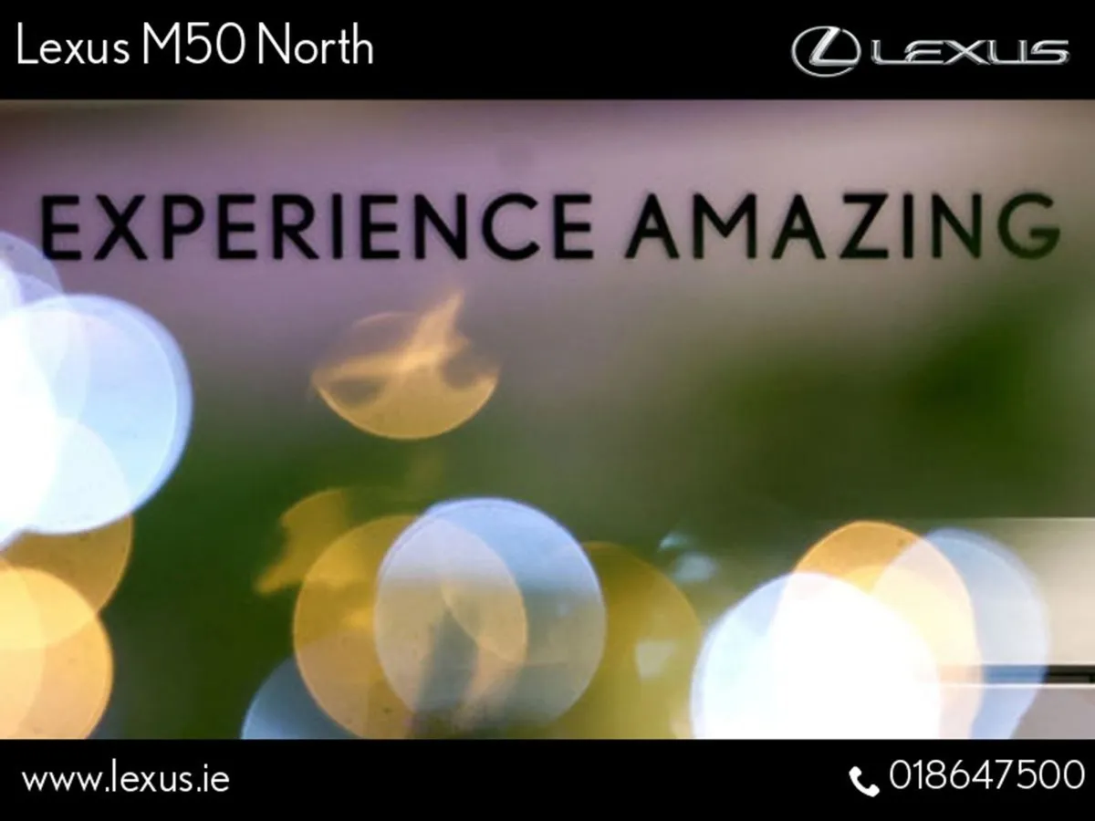 Lexus UX Ux250h Dynamic - Image 2