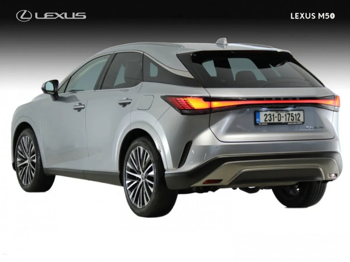 Lexus RX450h Plug-in Hybrid Luxury AWD - Image 3