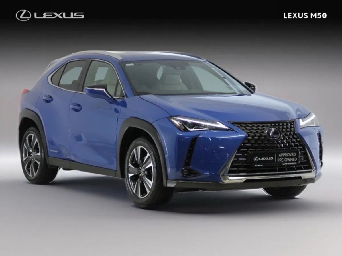 Lexus UX250h Dynamic - Image 1