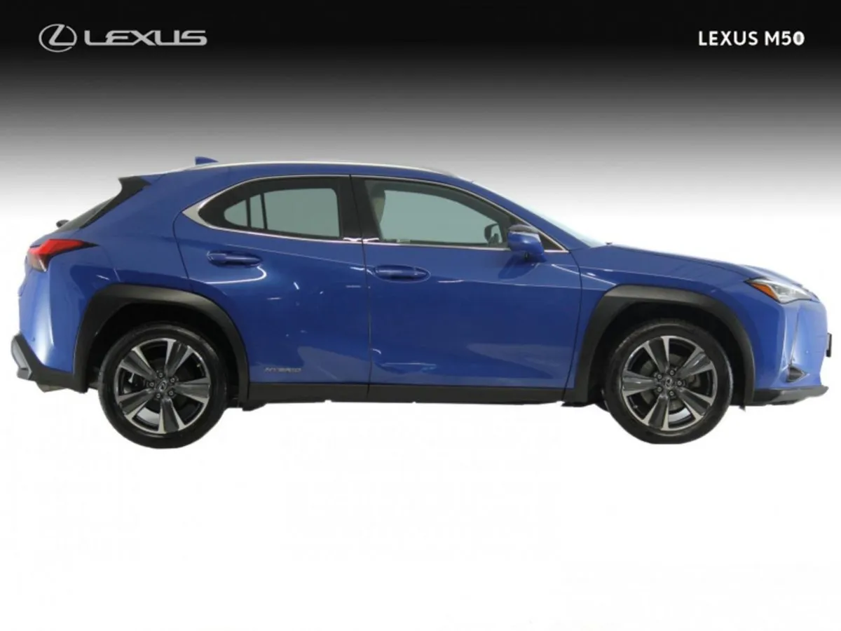 Lexus UX250h Dynamic - Image 4