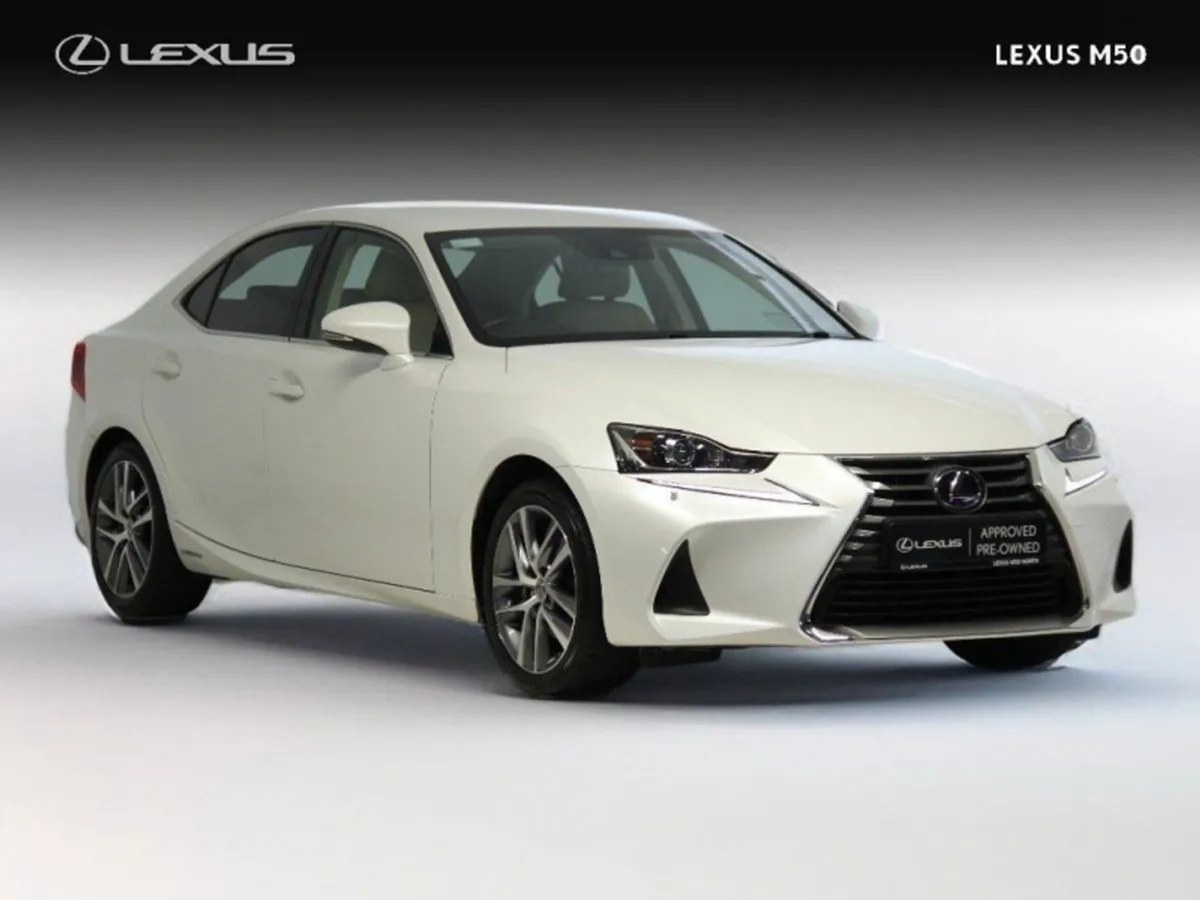 Lexus IS300h 300h Executive Edition - Image 1