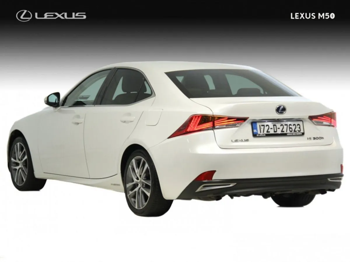 Lexus IS300h 300h Executive Edition - Image 3