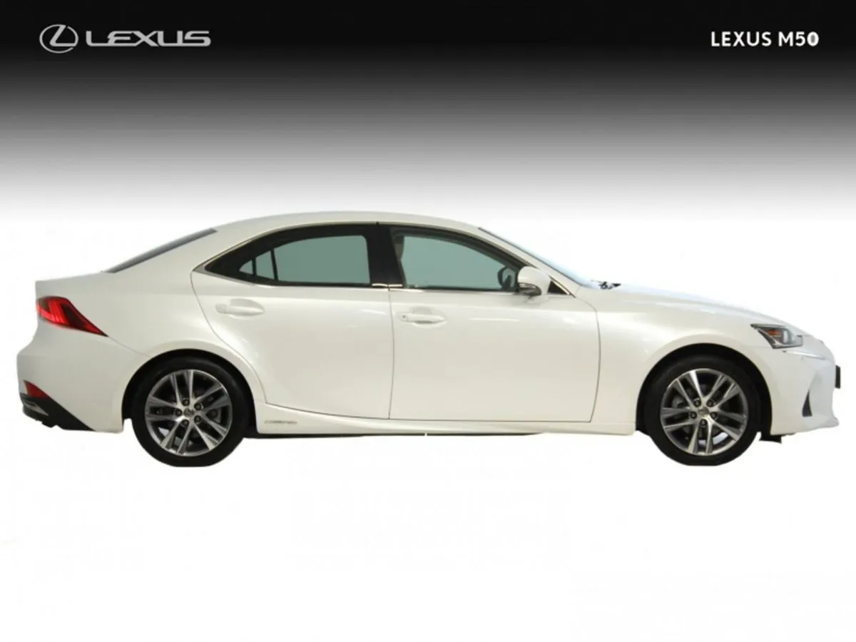 Lexus IS300h 300h Executive Edition - Image 4