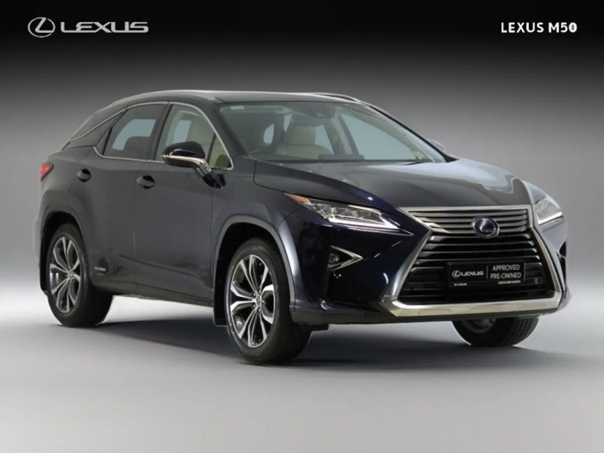 Lexus RX Luxury - Image 1