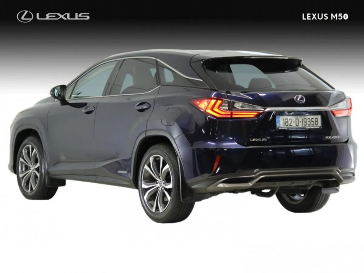 Lexus RX Luxury - Image 3