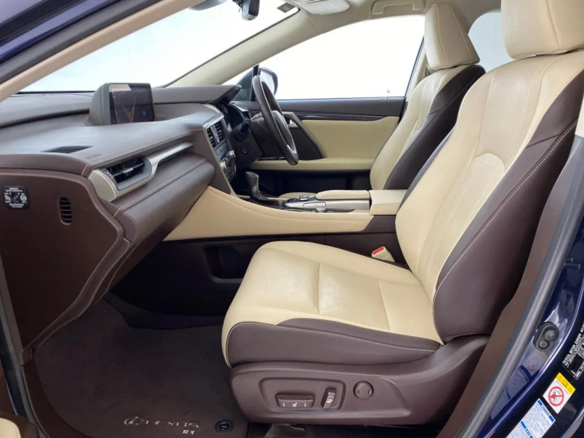 Lexus RX 450H 3.5 E-cvt 4X4 Luxury 5 - Image 2