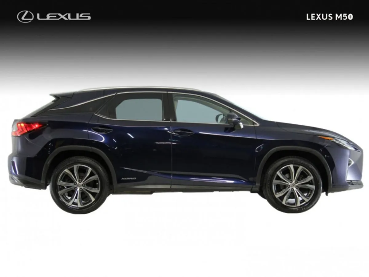 Lexus RX 450H 3.5 E-cvt 4X4 Luxury 5 - Image 4
