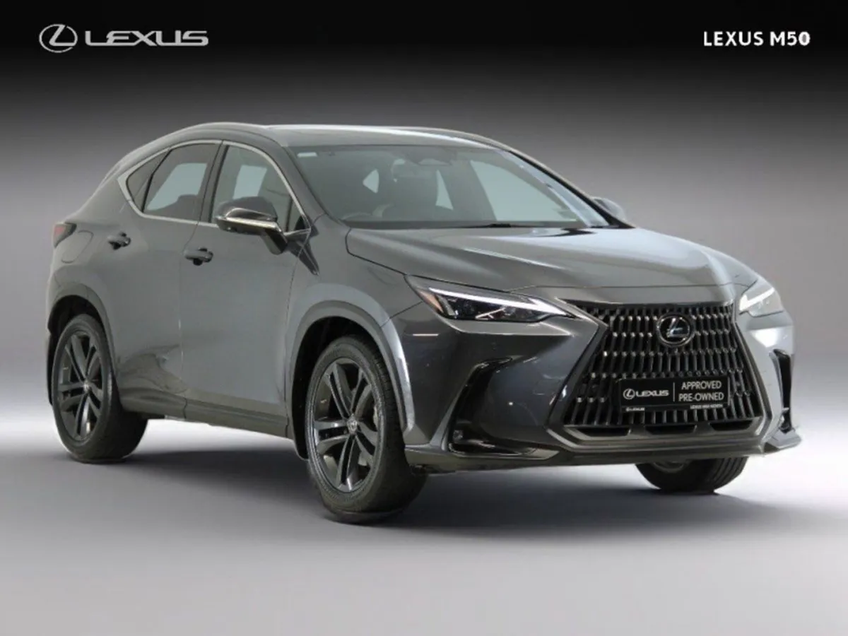 Lexus NX Premium AWD - Image 1