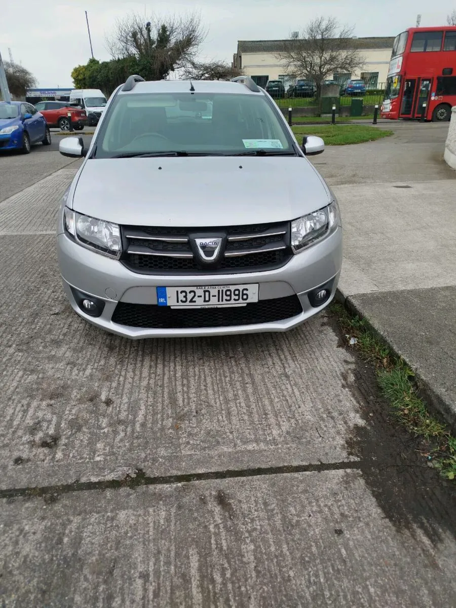 Dacia Logan II - Image 1