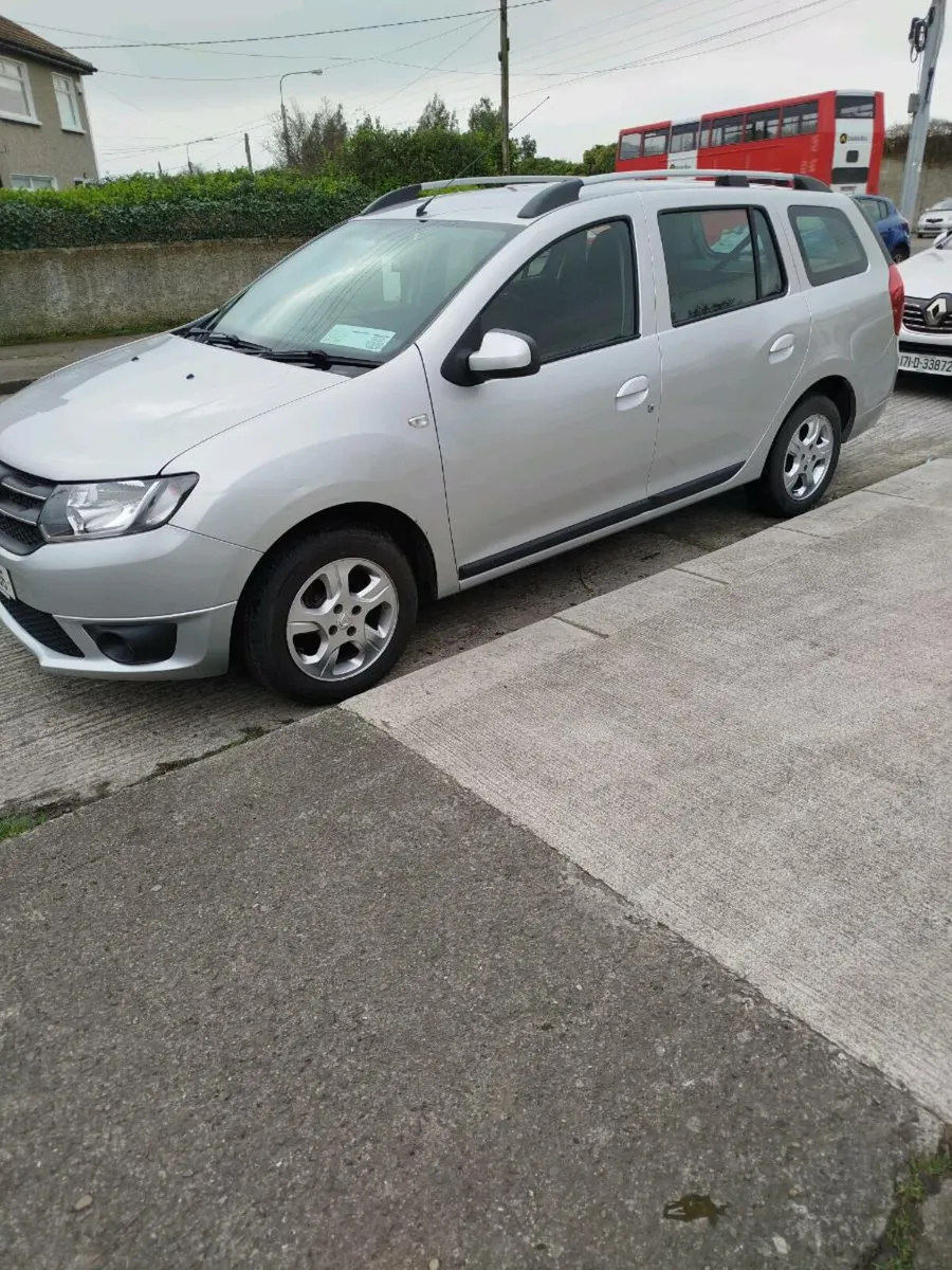 Dacia Logan II - Image 2