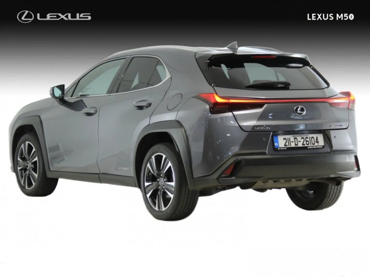 Lexus UX250h Dynamic - Image 3