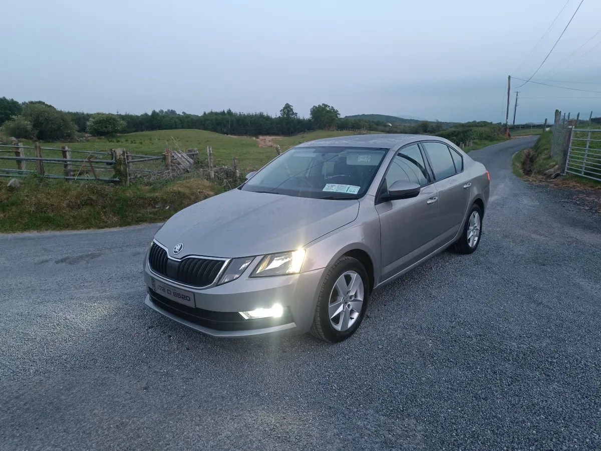 Skoda Octavia 2017 - Image 1