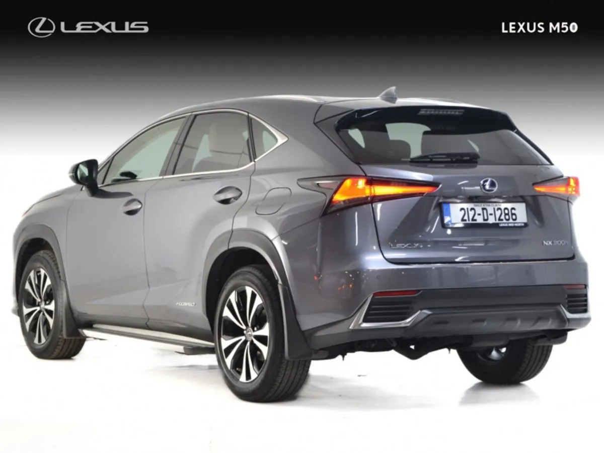 Lexus NX 300h NX 300h Dynamic - Image 3