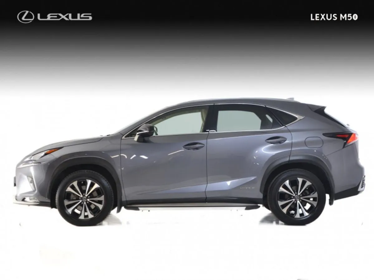 Lexus NX 300h NX 300h Dynamic - Image 4
