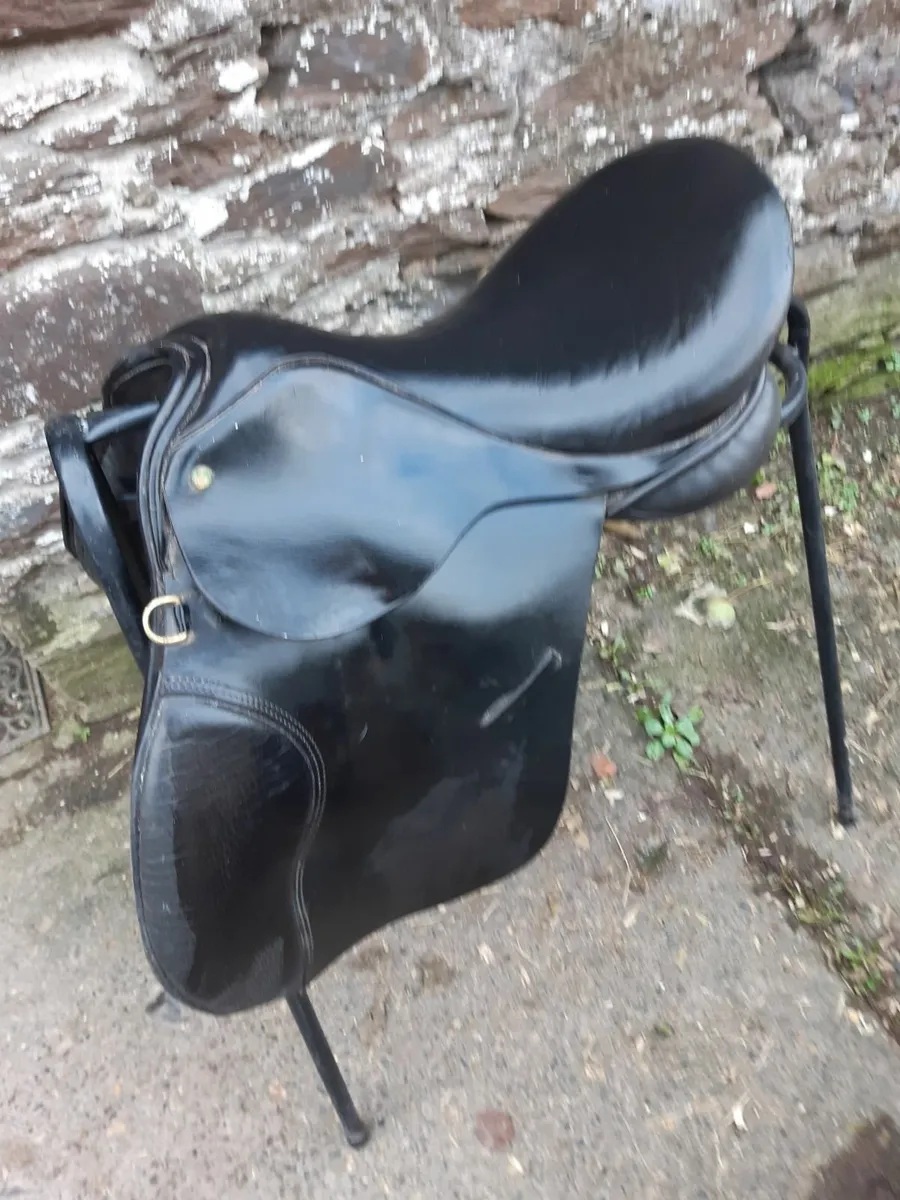 Horse & Pony Saddles - Image 1