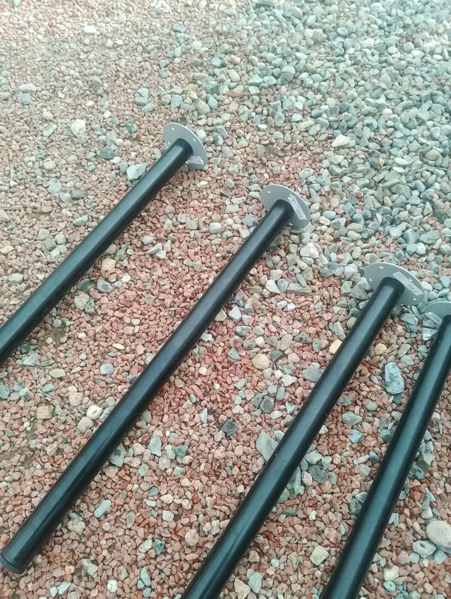 4 table legs - Image 3