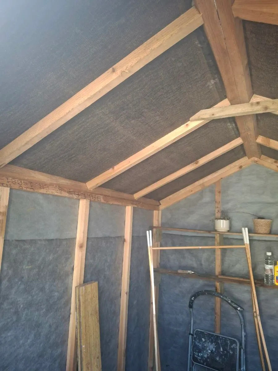 Garden Sheds & Dog cage - Image 3