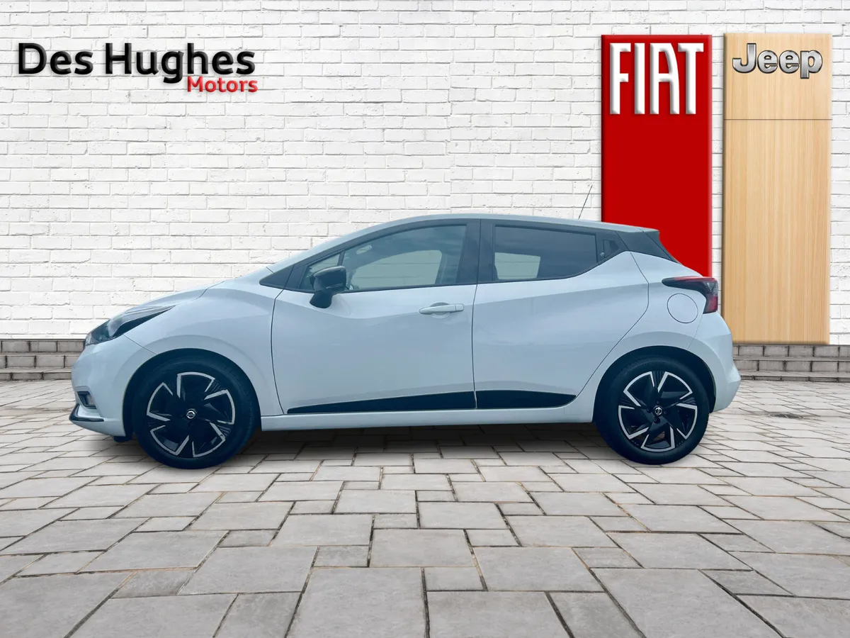 Nissan Micra 2022 N-Design - Image 4