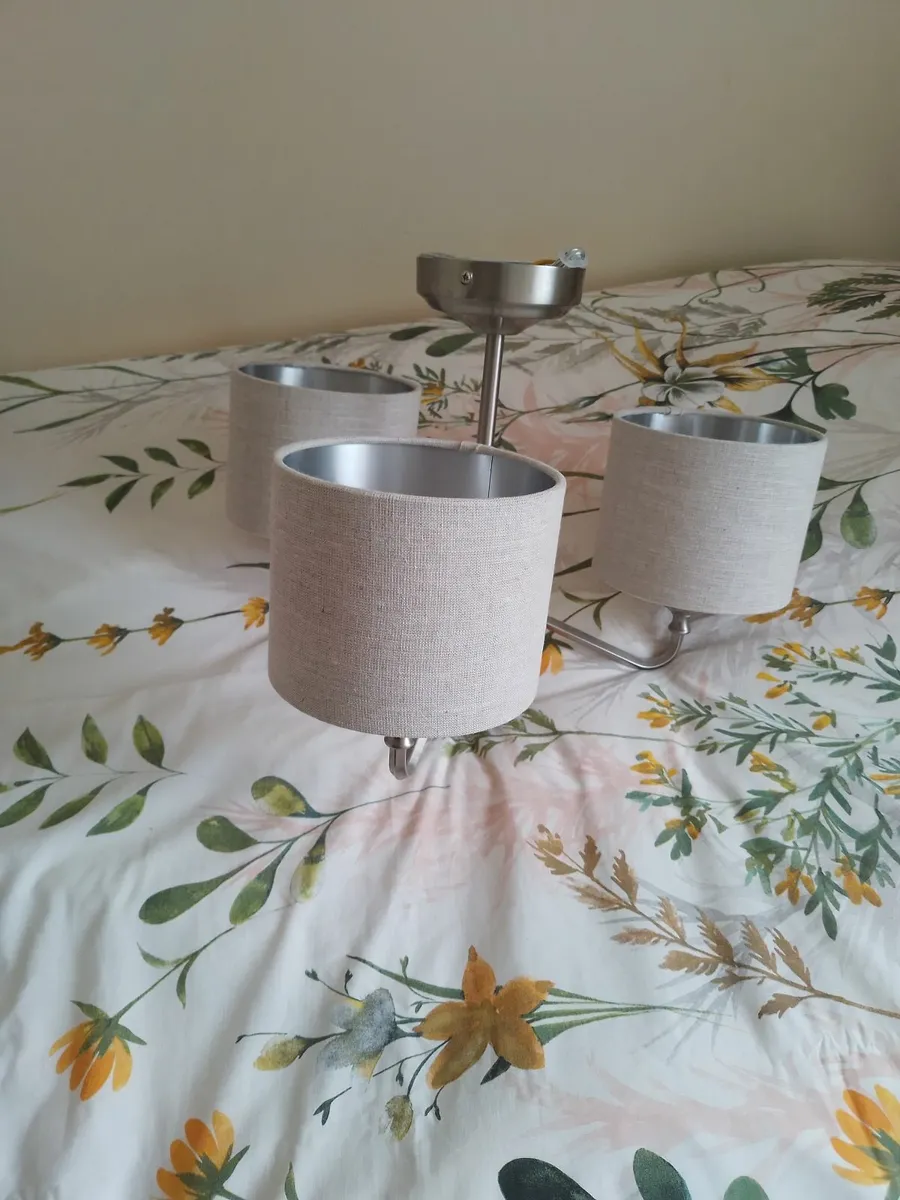 Ceiling light fitting - Image 1