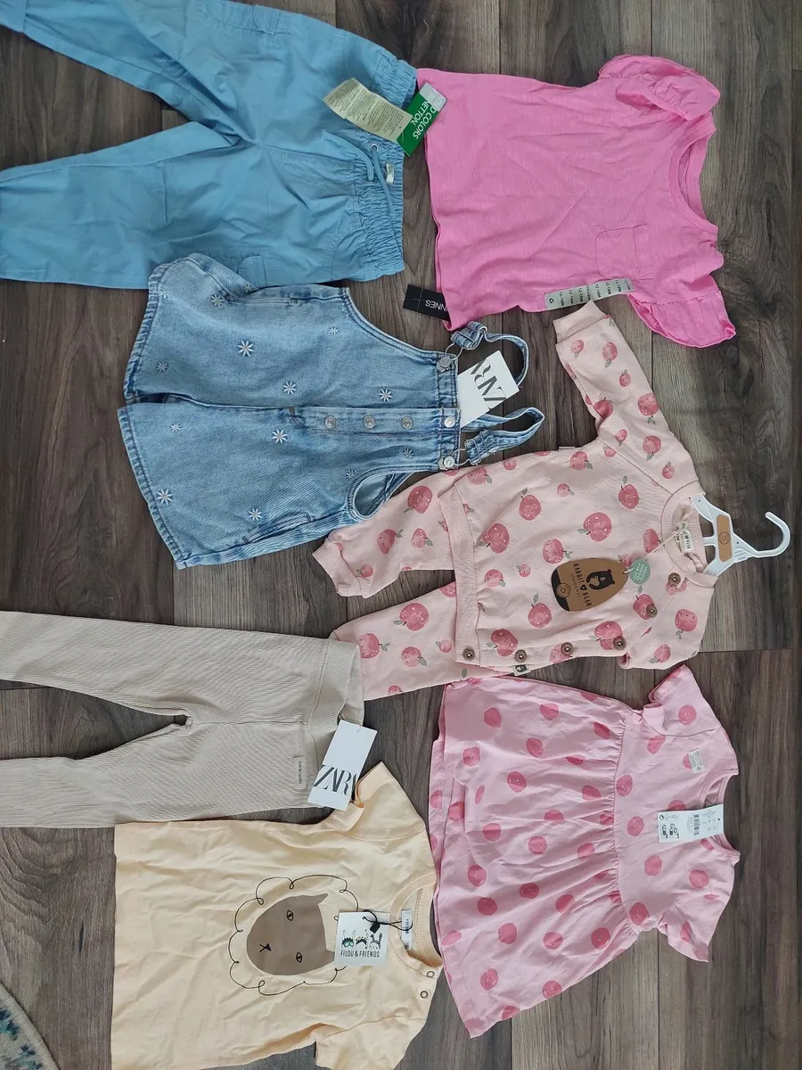 Baby clothes 12-18 months - Image 1