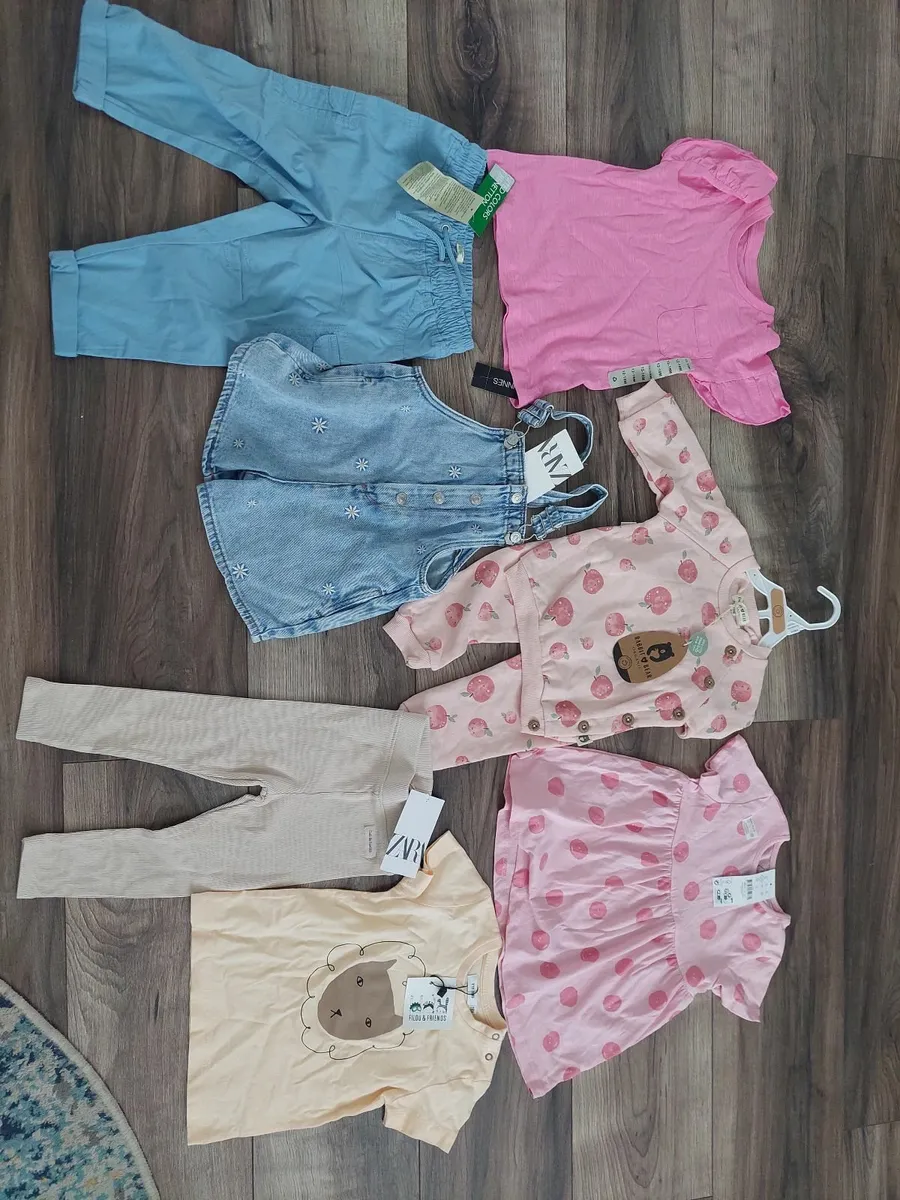 Baby clothes 12-18 months - Image 2