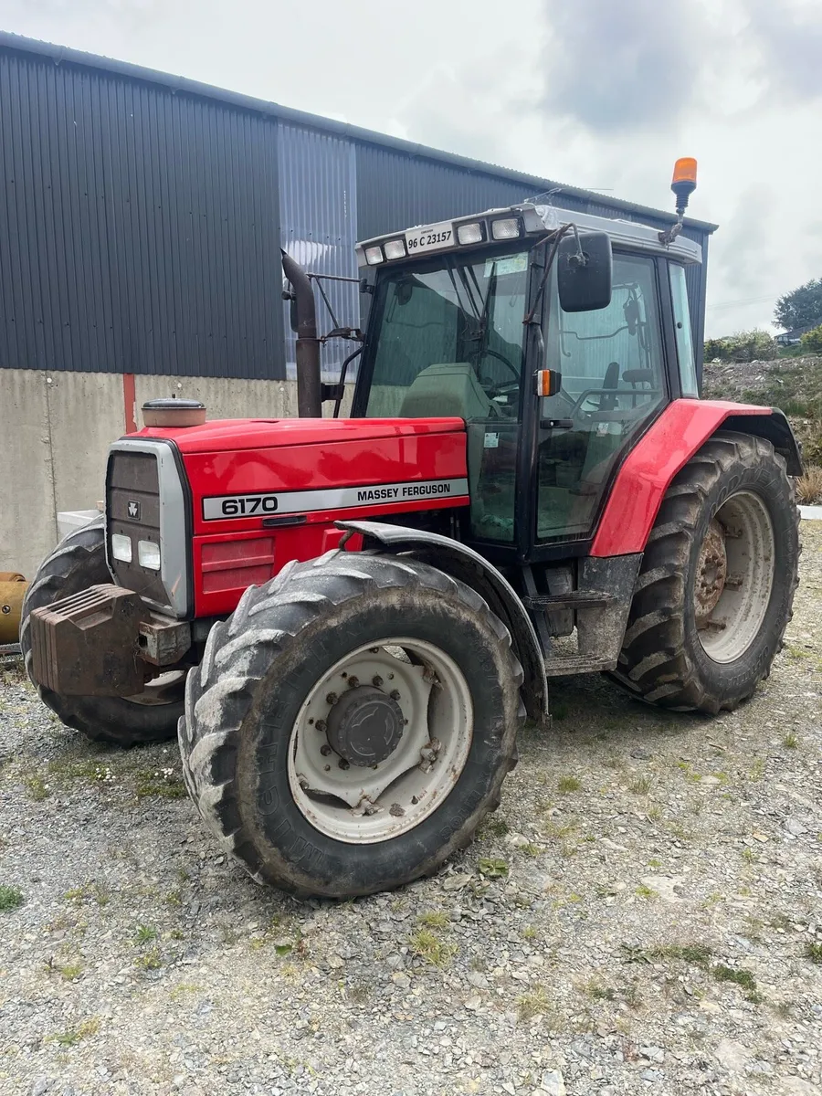 MF 6170 - Image 3